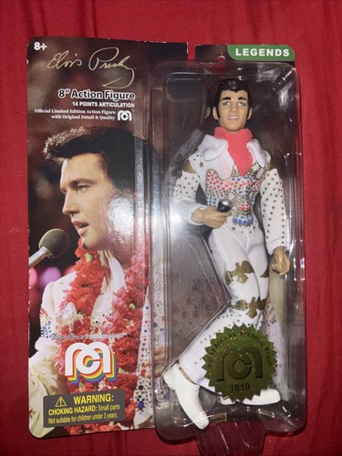 Elvis action figure - elvis, brand