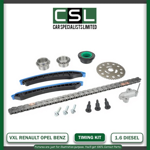 Bga timing chain - kit, fiat