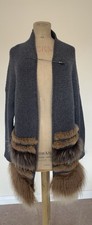 Lauren Vidal Cardigan Long