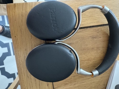 Parrot zik noise - 2, noise-cancelling