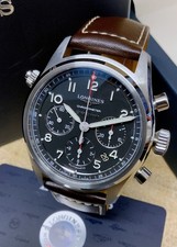 Longines Spirit Chronograph