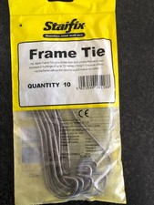 Ancon Staifix Stainless Steel