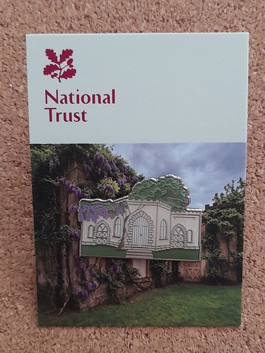 National trust nostell - national,