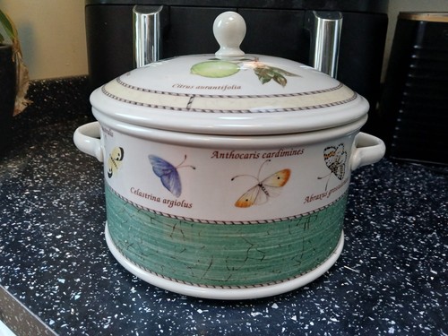 Wedgwood sarah garden lidded - sarah`s,