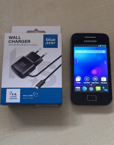 Samsung galaxy ace s5830i - galaxy,