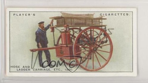 1930 player fire fighting - player's, fire-fighting