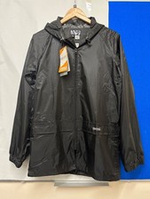 BNWT Regatta Black HydraFort