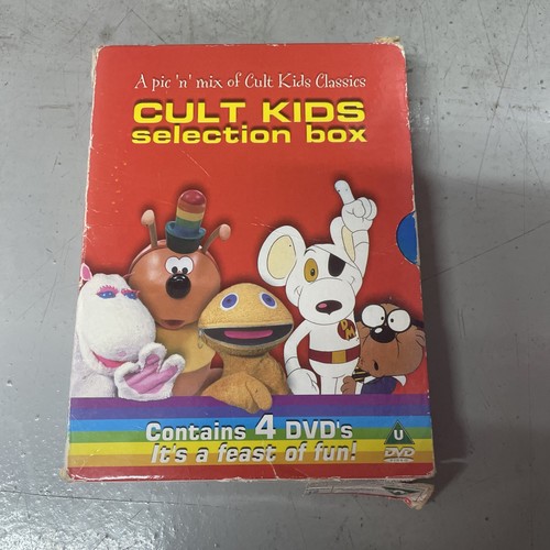 Cult kids selection box - selection, 4
