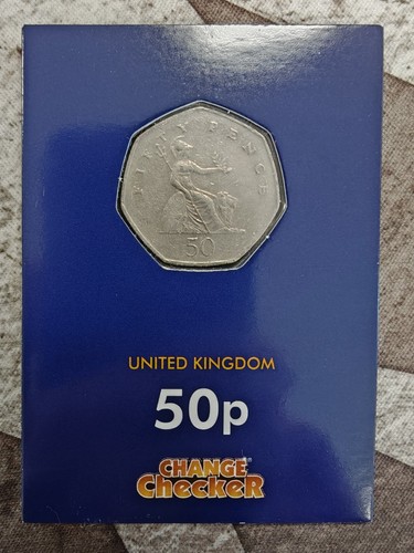 1997 britannia 50p fifty pence - 1997,