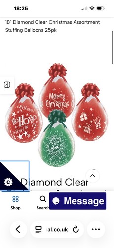 Qualatex christmas designs - christmas,