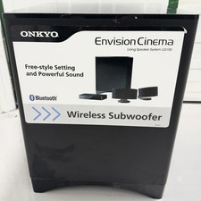 Onkyo Wireless Subwoofer