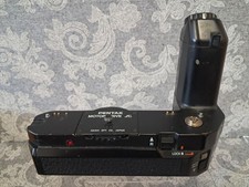 Pentax Motor Drive A - for Super A, Program A, P50 - GOOD CONDITION - UNTESTED 