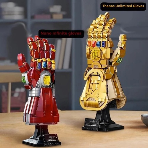 32cm marvel iron man thanos - iron,