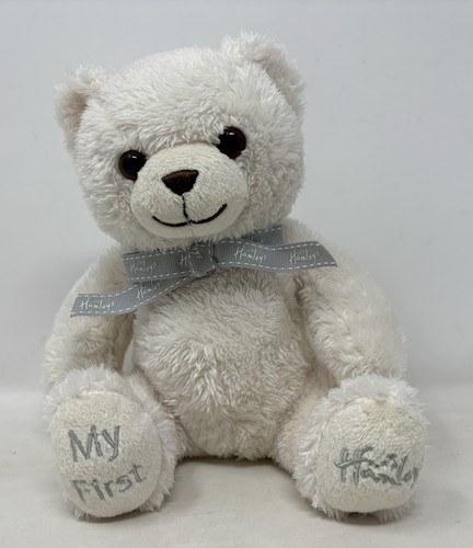 Hamleys 1st teddy bear - hamleys, soft