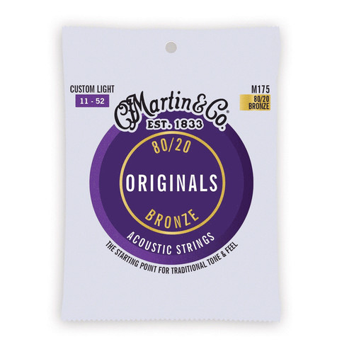 Martin originals bronze - originals, 80/20