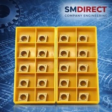 20 Pc CCMT 060204 CARBIDE