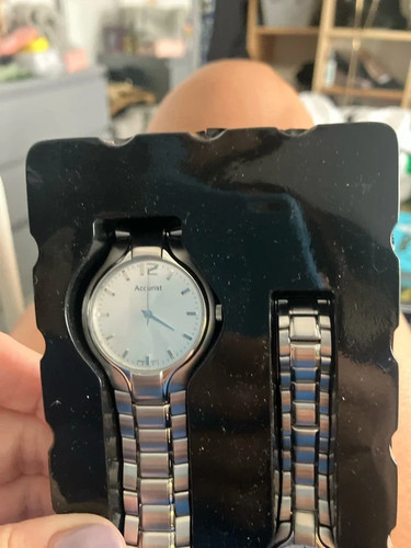 Accurist his hers - &, matching
