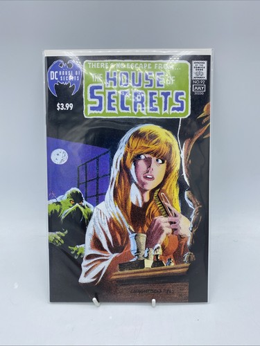 The house secrets comic - house,