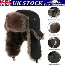 Unisex Taslan Ushanka Trapper