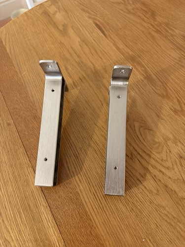 Ikea granhult silver shelf - ikea,