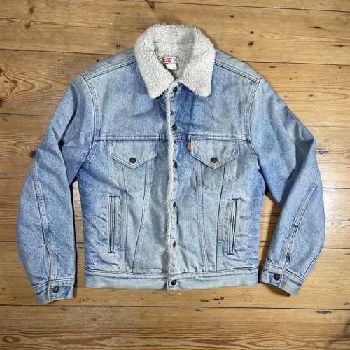 Levi vintage jacket sherpa - jacket,
