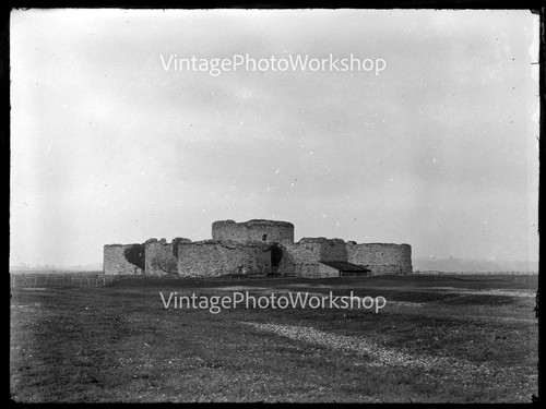 Camber castle c1900 1910 - camber,