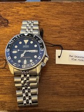 Seiko Men's SKX009K Automatic