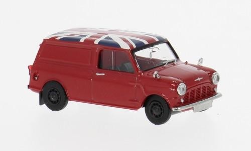 Brekina plast austin mini - 1:87,
