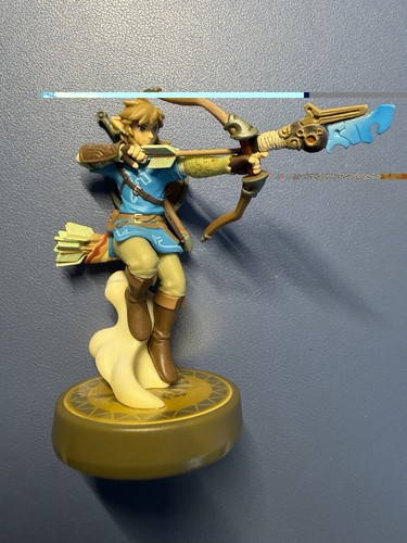 Nintendo amiibo link archer - nintendo,