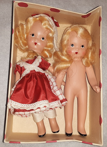 Nancy ann storybook doll - nancy,