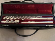 Yamaha YFL-581 Open Hole