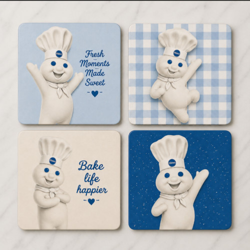 Pillsbury doughboy kitchen - pillsbury,