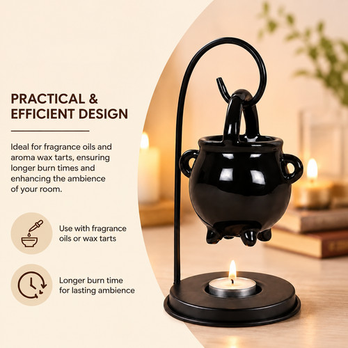 Halloween tealight holder - halloween,