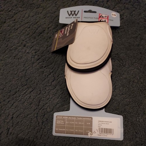 Woof wear pro fetlock - woof,