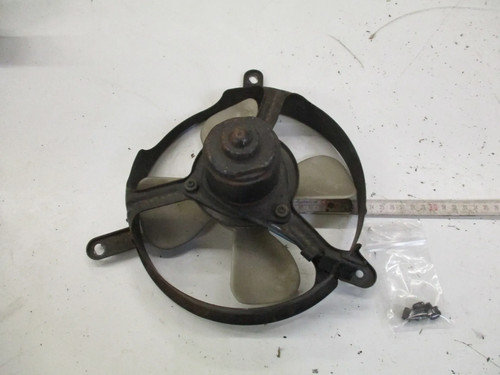 Radiator fan honda 1100 - radiator, fan,