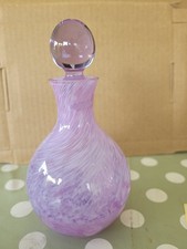 Caithness Glass Perfume Bottle