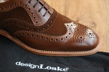 Loake Design Thompson Brown