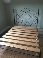 Wrought Iron Gothic Style