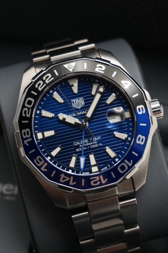 Tag heuer aquaracer 43mm - tag,