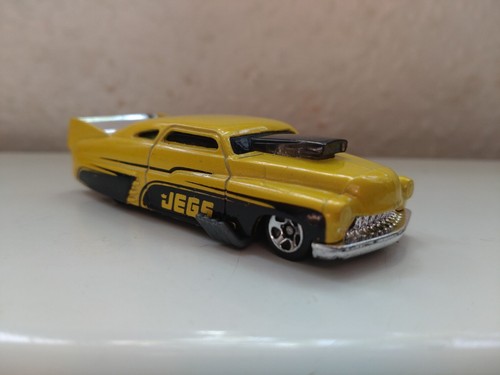 Hot wheels drag merc 2010 - hot,