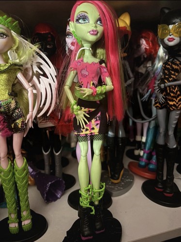 Monster high venus mcflytrap - high,
