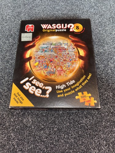 Wasgij jigsaw puzzle original - wasgij,