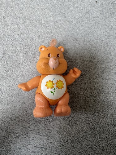 1983 care bear friend - bear,