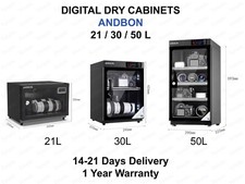 DRY CABINET ANDBON 21L, 30L