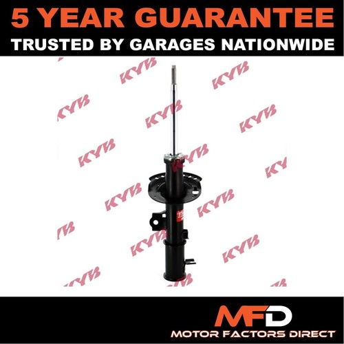Shock absorber front right - right, kyb