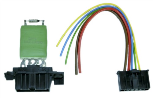 Heater blower fan - heater,