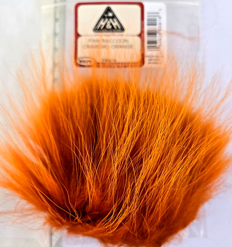 Finn raccoon hair crawdad - ,
