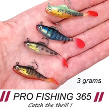 Perch Fishing lures Soft