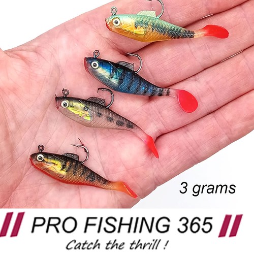 Perch fishing lures - perch,