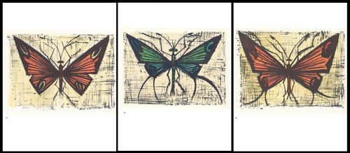 Three 1967 bernard - three, buffet
